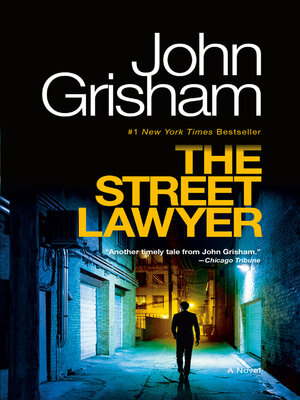 cover image of The Street Lawyer